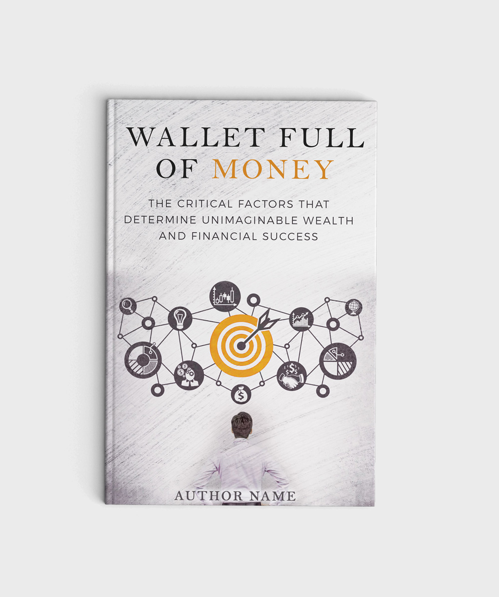 Book Cover Design by Ryan Munir for this project | Design #15721508