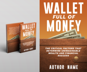 Book Cover Design by Hyperlight