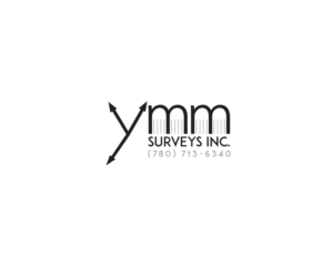 Logo Design by Buck Tornado for YMM SURVEYS INC | Design: #15697189