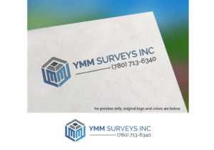 Logo Design by Gita. for YMM SURVEYS INC | Design: #15706767
