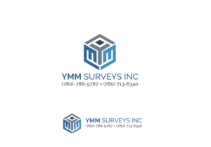 Logo Design by Gita. for YMM SURVEYS INC | Design: #15757173
