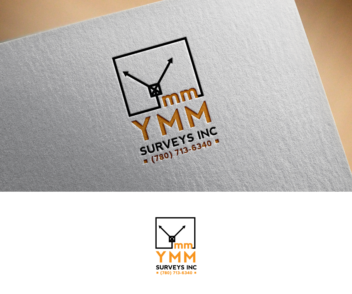 Logo Design by Anekaa for YMM SURVEYS INC | Design #15697327