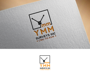 Logo Design by Anekaa for YMM SURVEYS INC | Design: #15697327