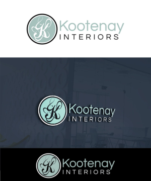 Logo Design by joliau for Kootenay Interiors | Design: #15708654