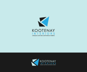 Logo Design by arcoalex for Kootenay Interiors | Design: #15718120
