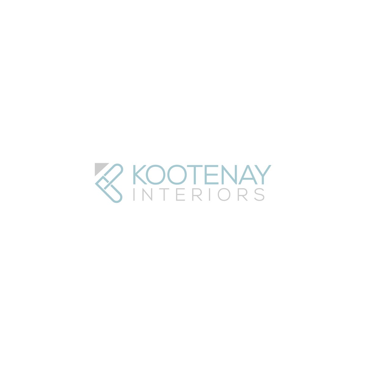 Logo Design by laceymosleyy for Kootenay Interiors | Design #15725797
