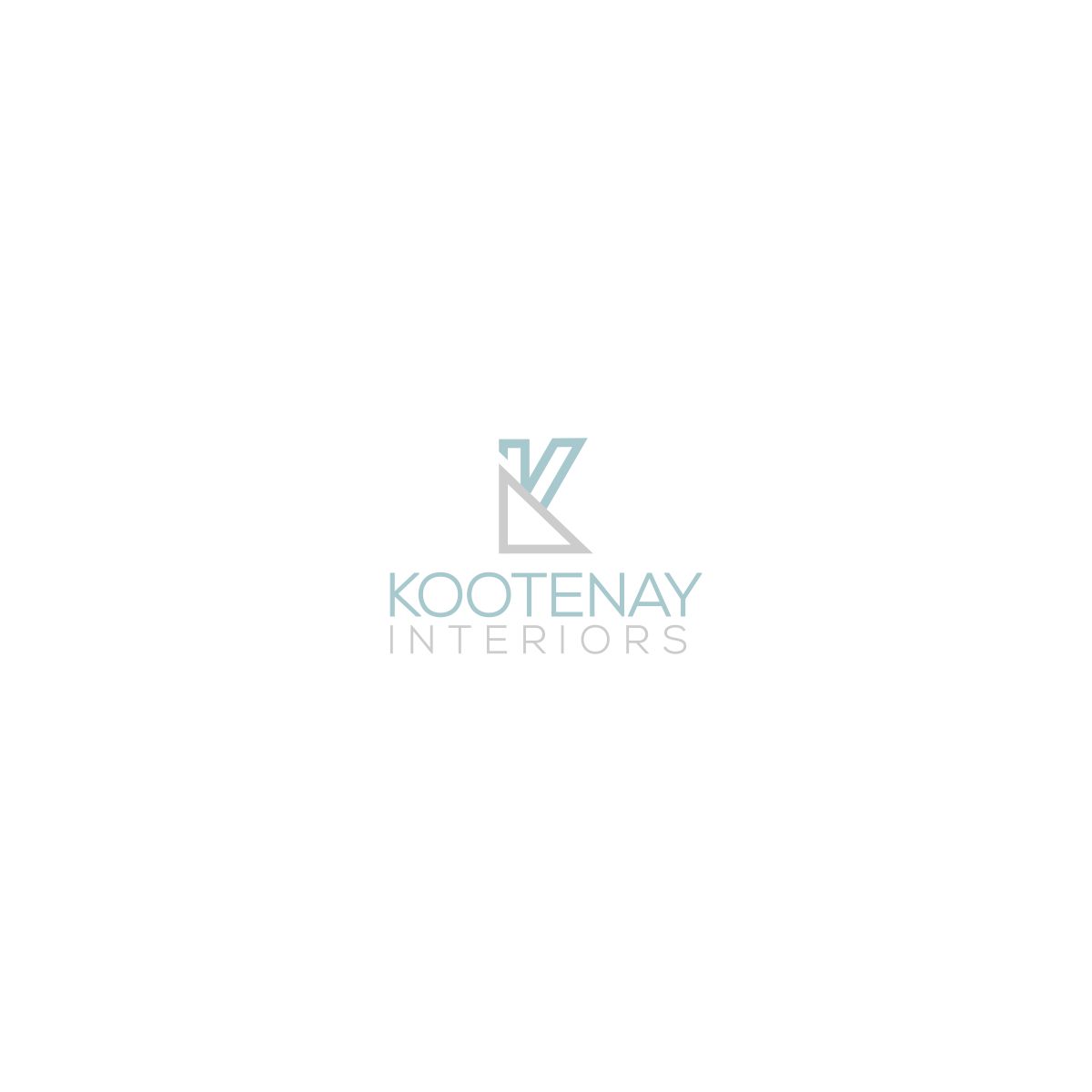 Logo Design by laceymosleyy for Kootenay Interiors | Design #15725799
