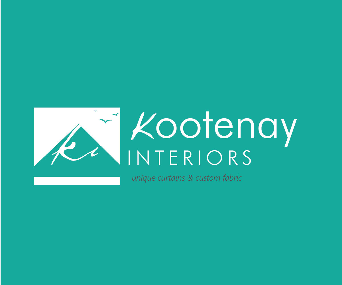 Logo Design by stevenmuthuri for Kootenay Interiors | Design #15702907