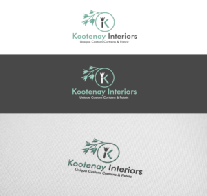 Logo Design by pixelgrapix for Kootenay Interiors | Design: #15700130