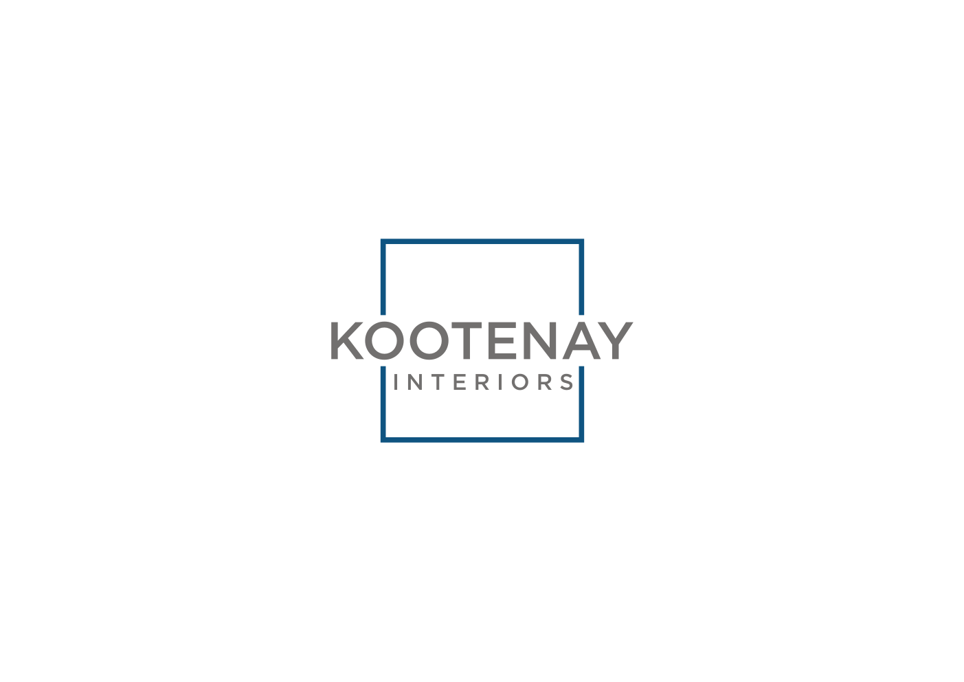 Design de Logo par cimoy pour Kootenay Interiors | Design #15708230