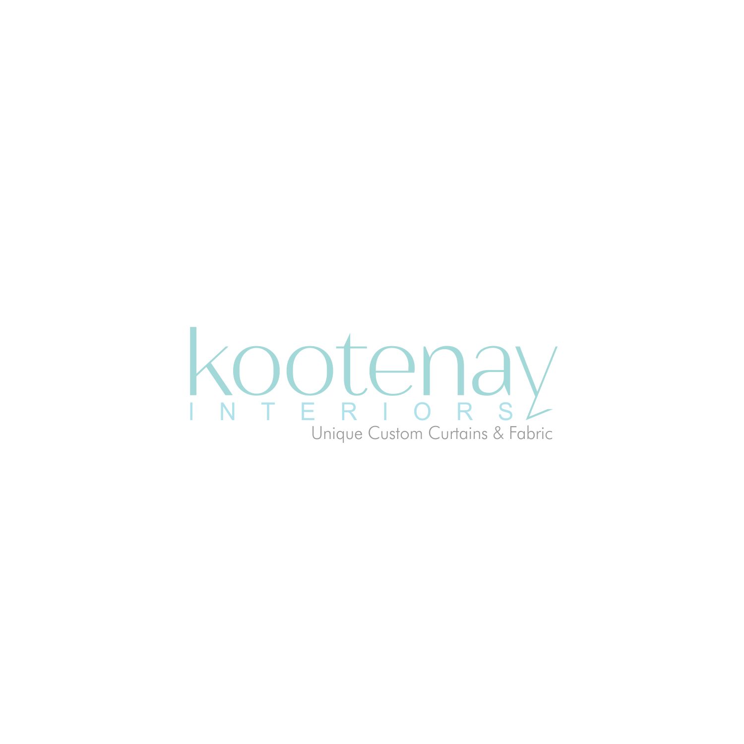 Logo Design by rifal.ff for Kootenay Interiors | Design #15710241