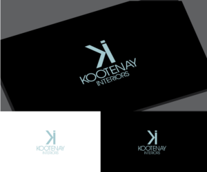 Diseño de Logo por future logo.com para Kootenay Interiors | Diseño #15697136
