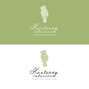Diseño de Logo por WebrTeam para Kootenay Interiors | Diseño #15703154