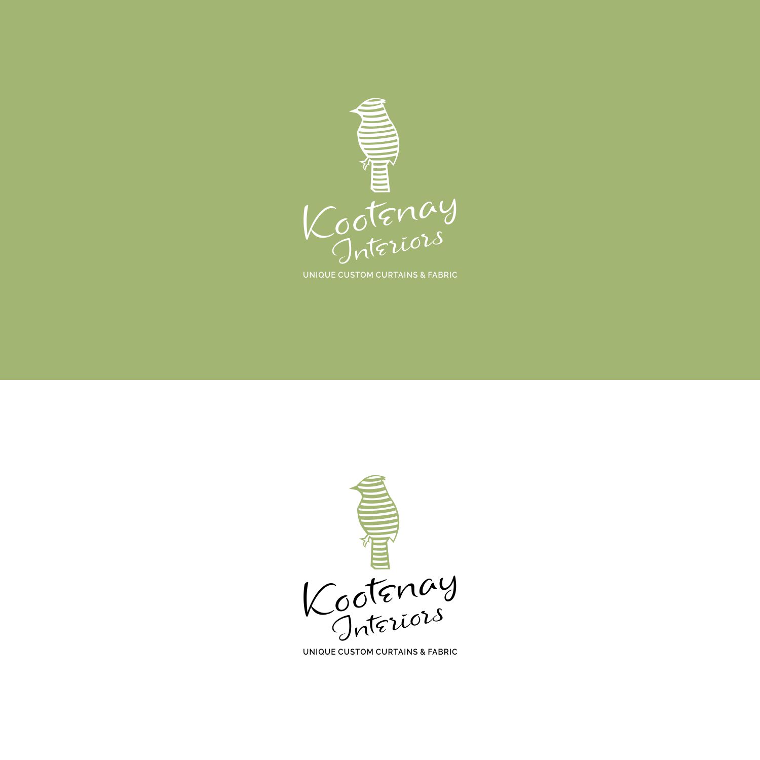 Logo Design by WebrTeam for Kootenay Interiors | Design #15712457