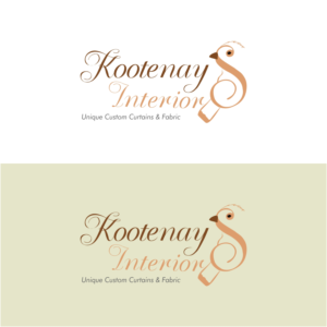 Logo Design by WebrTeam for Kootenay Interiors | Design: #15714093