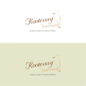 Logo Design by WebrTeam for Kootenay Interiors | Design: #15714096