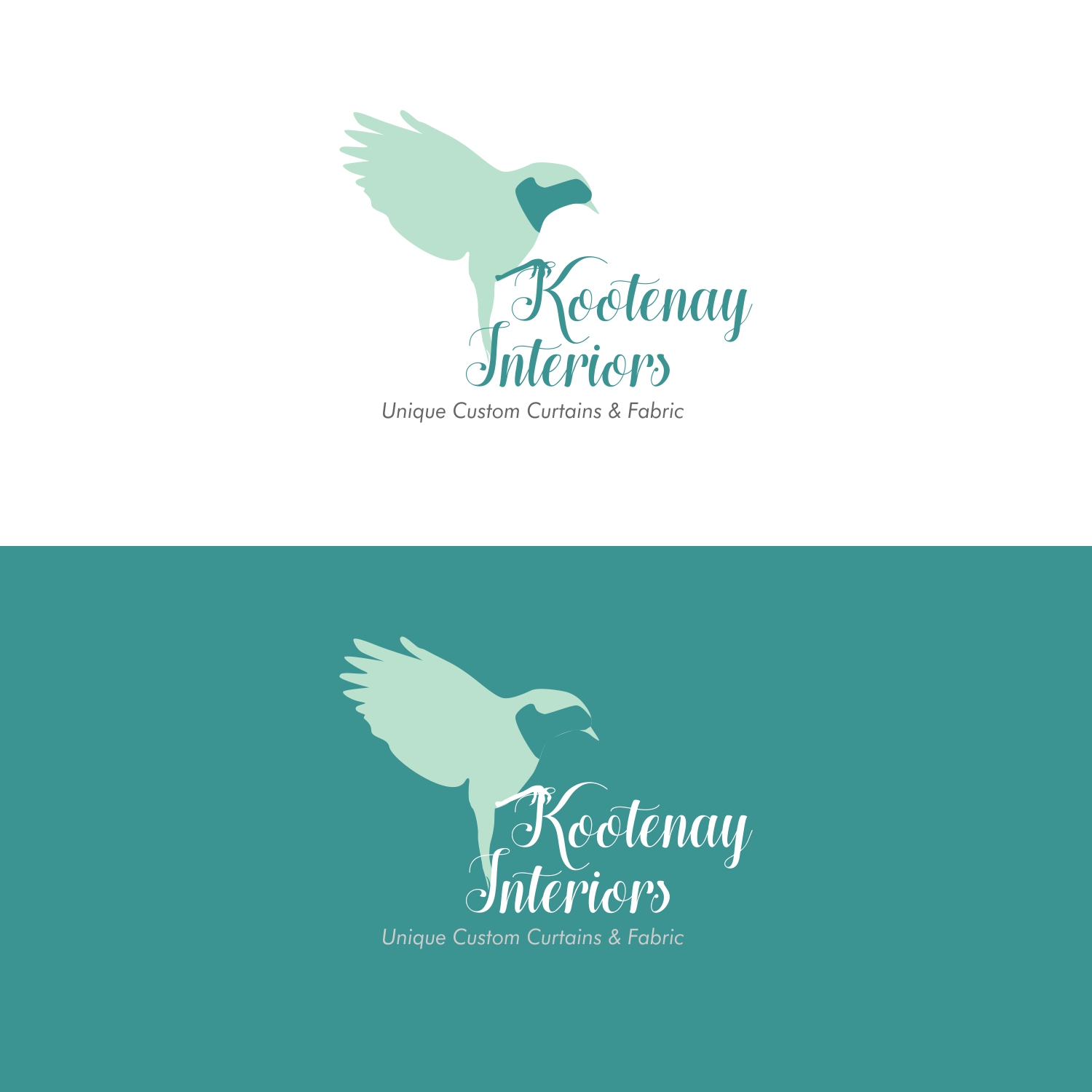 Logo Design by WebrTeam for Kootenay Interiors | Design #15717934