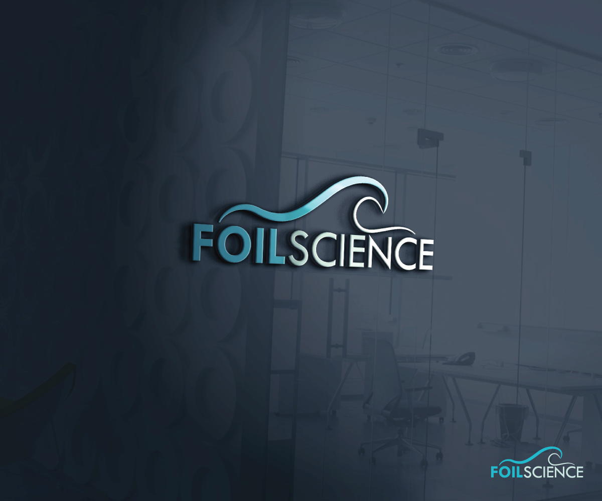 Logo Design by SANYA AN for foilscience | Design #15768580