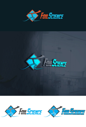 Logo Design by Impressive Solutions for foilscience | Design: #15704654
