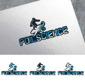 Logo Design by Impressive Solutions for foilscience | Design: #15704655