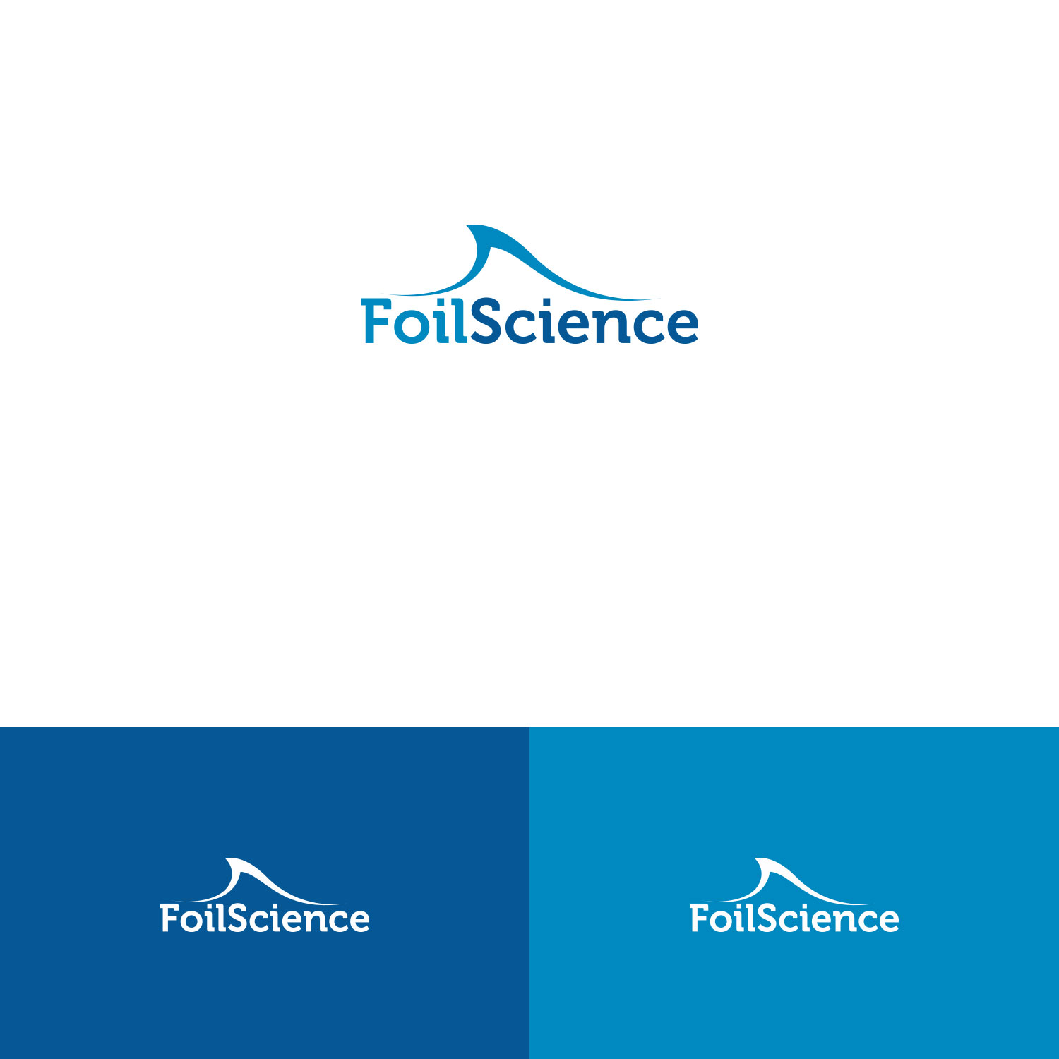 Logo Design by DesignDUO for foilscience | Design #15787305