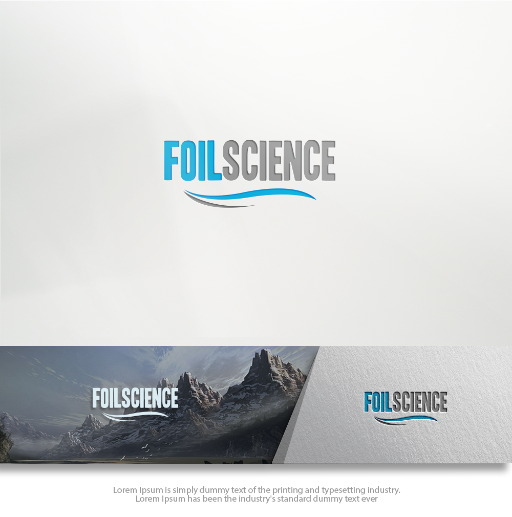 Logo Design by groomfox for foilscience | Design #15701414