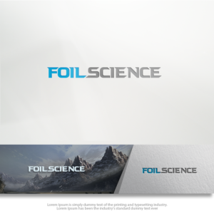 Design de Logo par groomfox pour foilscience | Design : #15701415