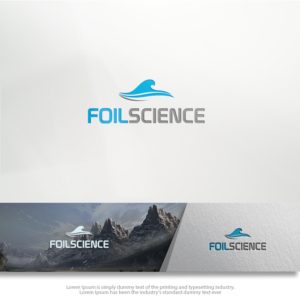 Design de Logo par groomfox pour foilscience | Design : #15701417
