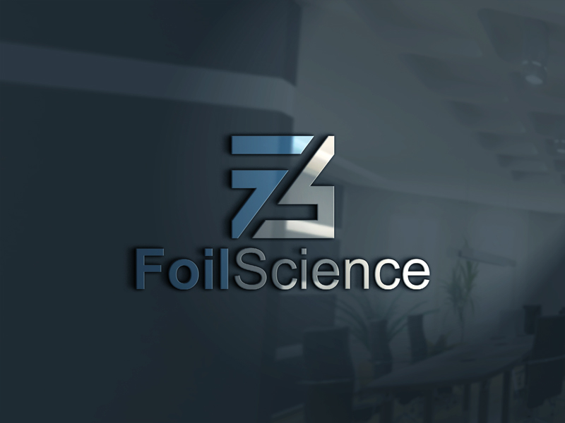 Logo Design by Onetouch110 for foilscience | Design #15716571