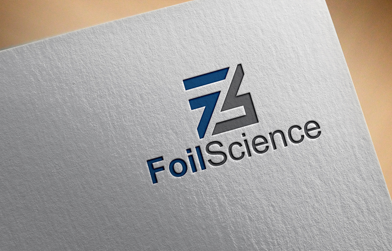 Logo Design by Onetouch110 for foilscience | Design #15716573