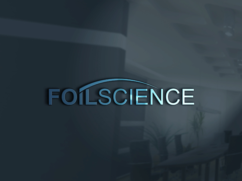 Logo Design by RHD for foilscience | Design #15712720