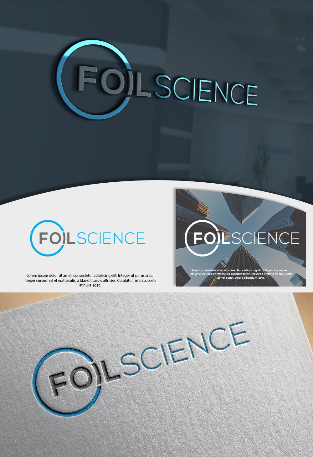 Design de Logo par Renewable pour foilscience | Design #15723439