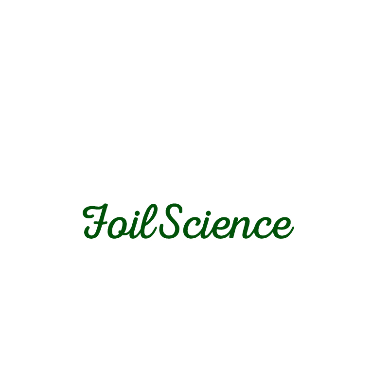 Logo Design by Rikidesign for foilscience | Design #15716239