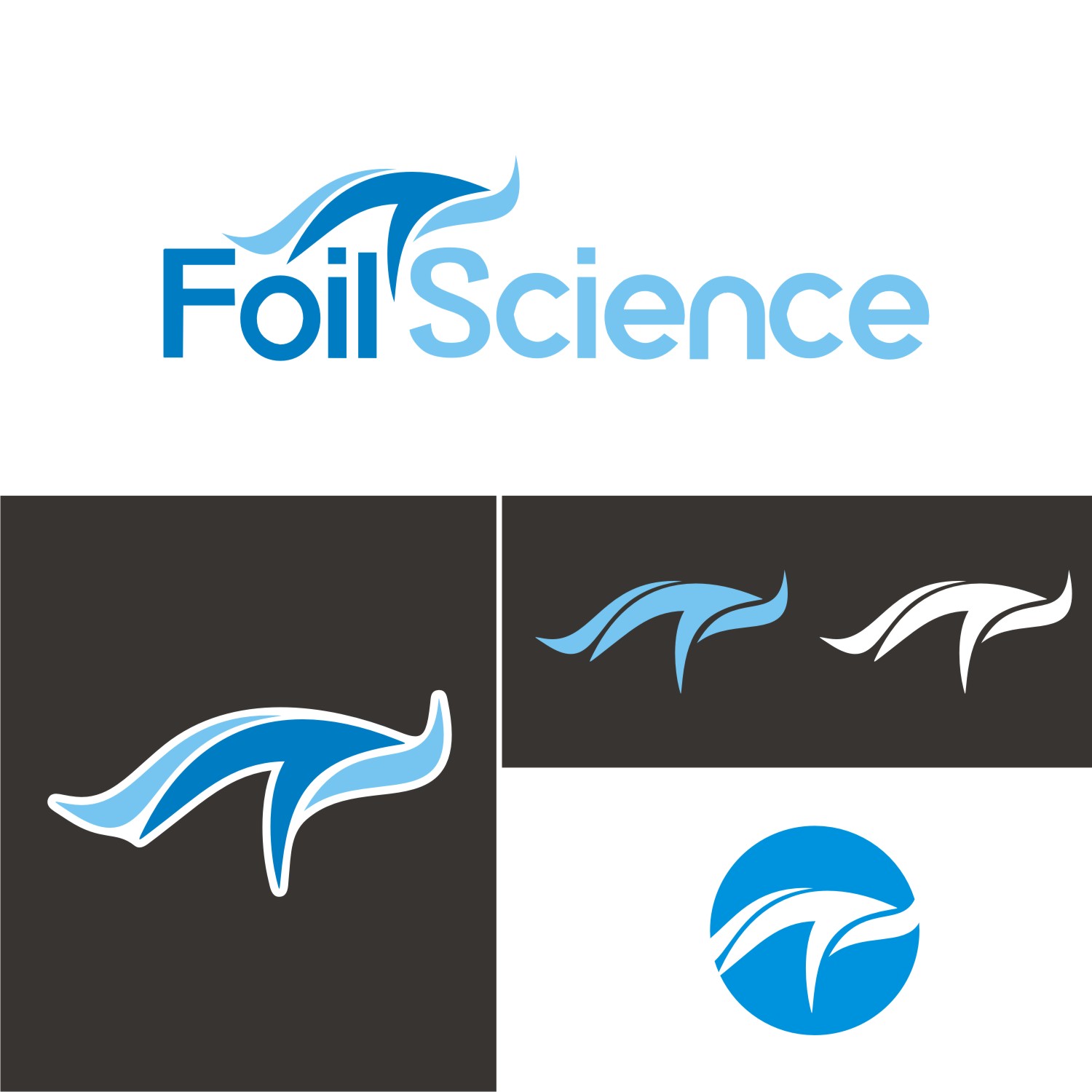 Logo Design by Ahsa_Design for foilscience | Design #15715100