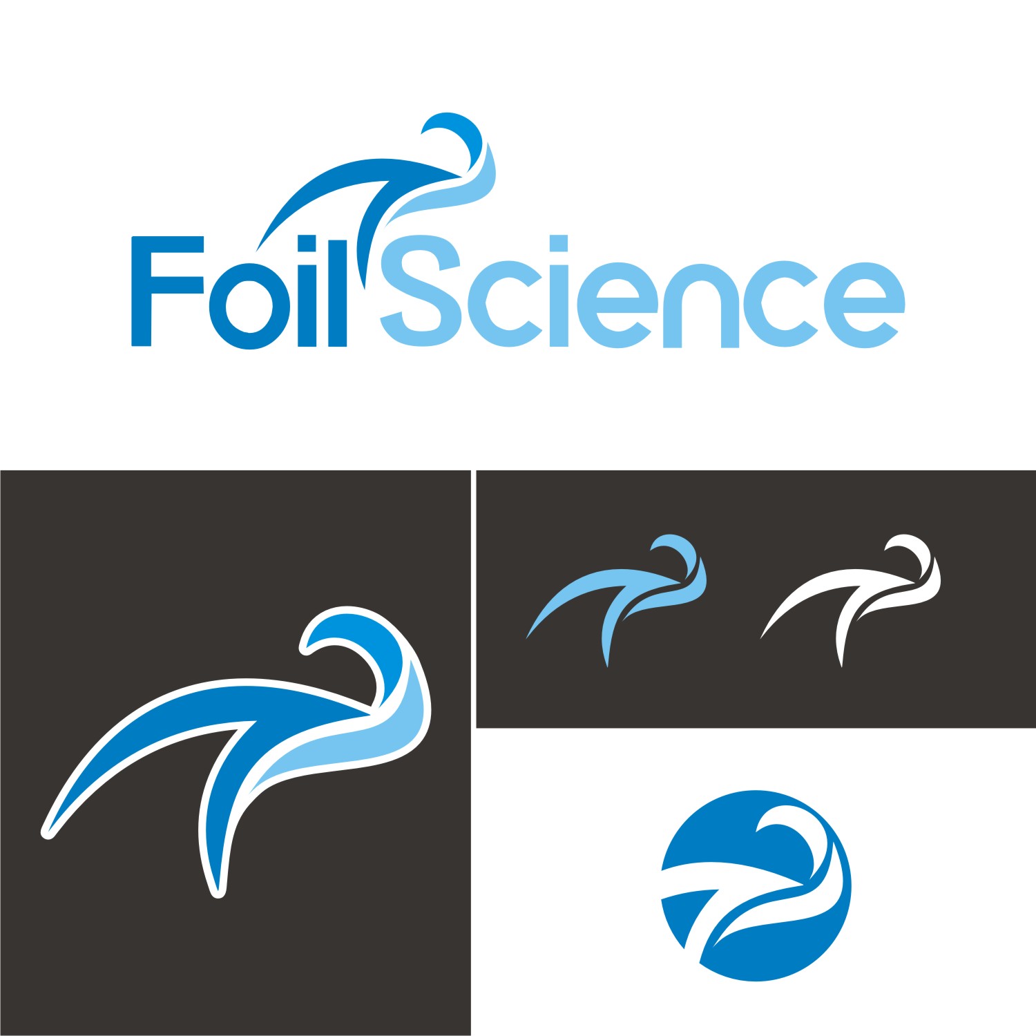 Logo Design by Ahsa_Design for foilscience | Design #15715101