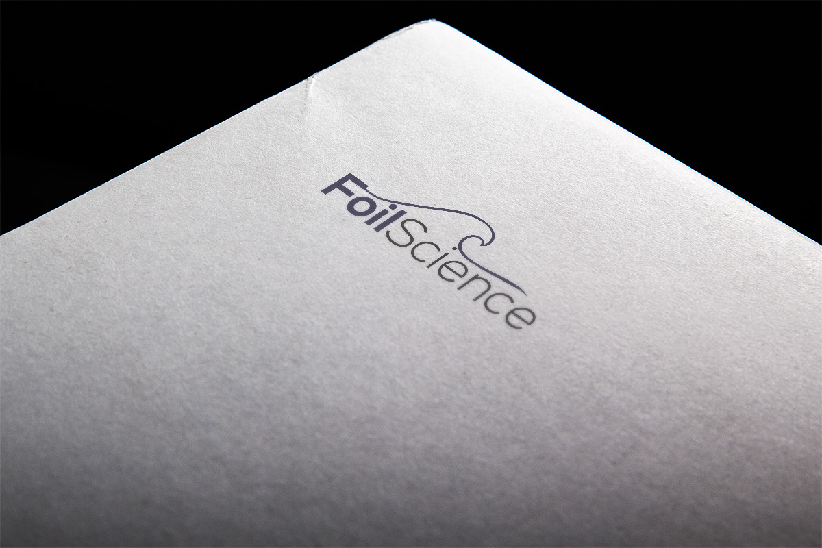Logo Design by RANARANA for foilscience | Design #15713565