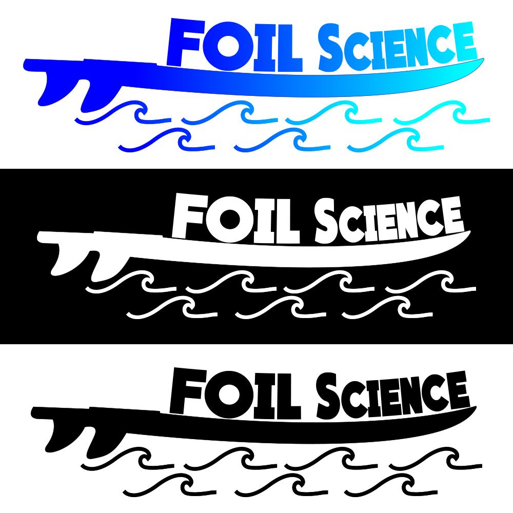 Logo Design by Mielee for foilscience | Design #15715804