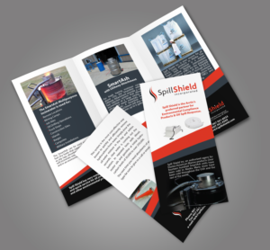 Flyer Design by Sergio Coelho for Spill Shiled | Design: #15823305