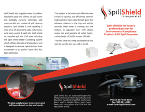 Flyer Design by Sergio Coelho for Spill Shiled | Design: #15856892