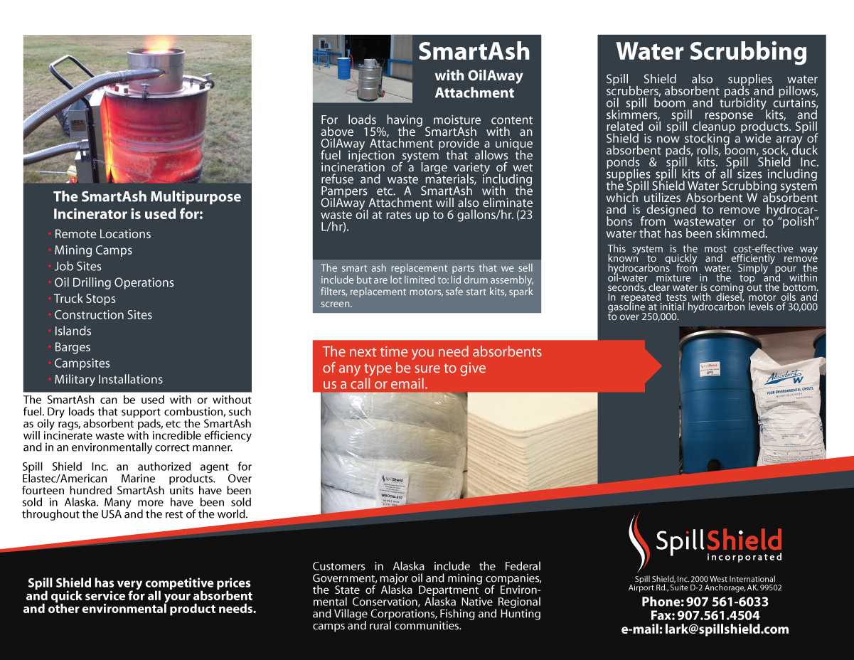 Flyer Design by Sergio Coelho for Spill Shiled | Design #15865885