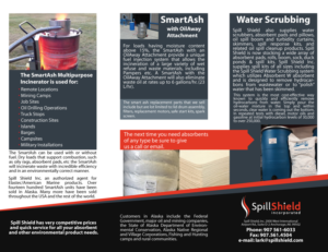 Flyer Design by Sergio Coelho for Spill Shiled | Design: #15865885