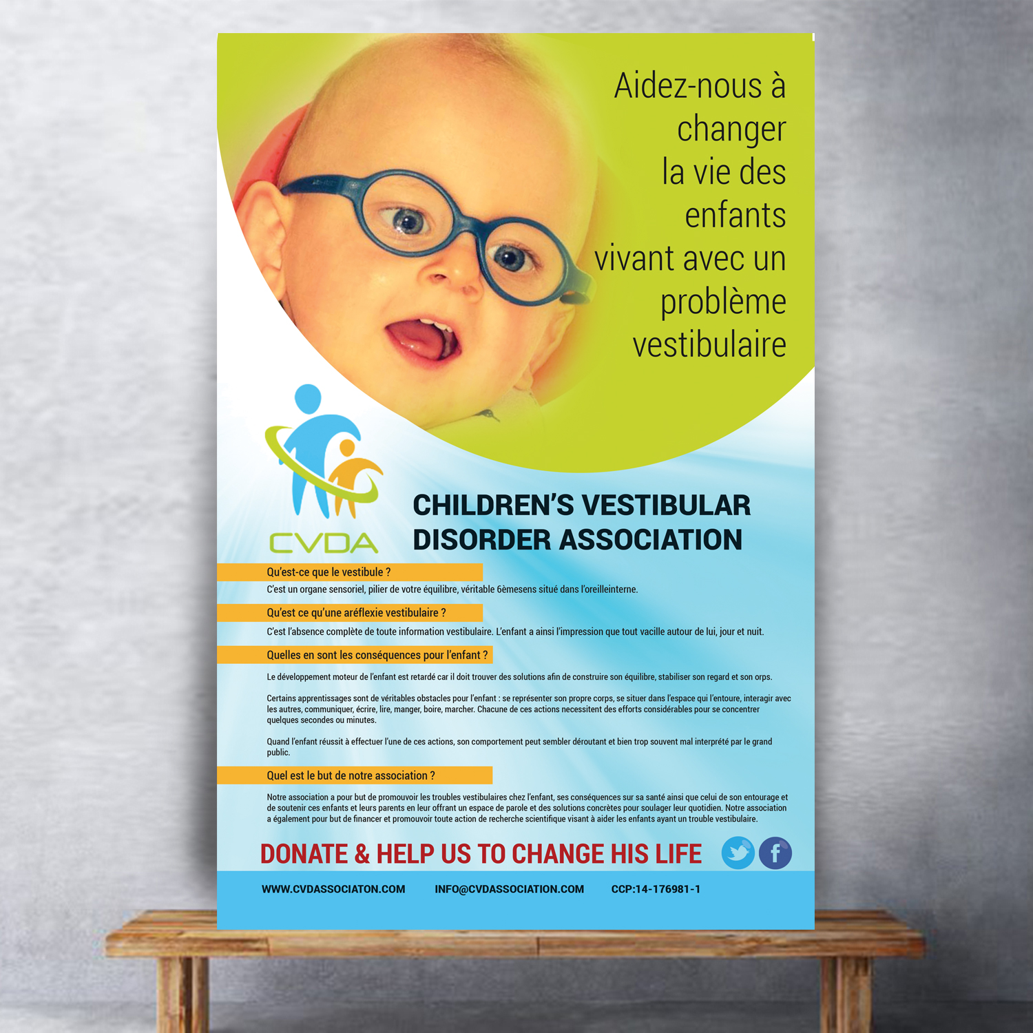 Flyer Design by uk for House of Shops Switzerland | Design #15859671