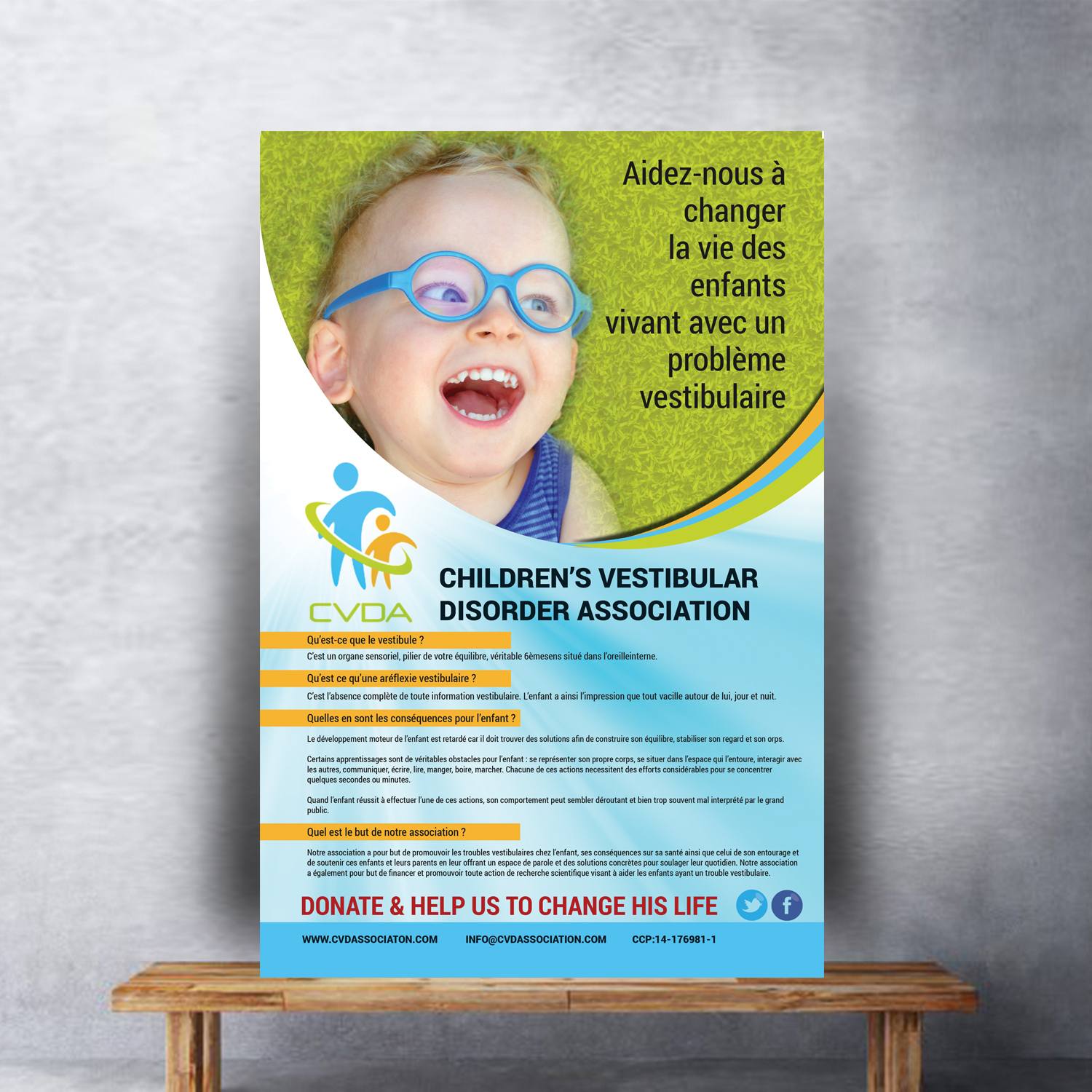 Flyer Design by uk for House of Shops Switzerland | Design #15946453