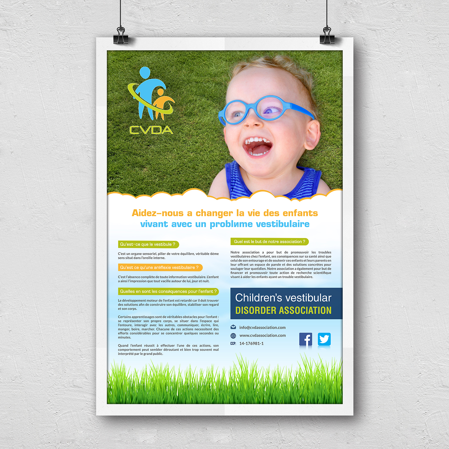 Flyer Design by debdesign for House of Shops Switzerland | Design #15946365