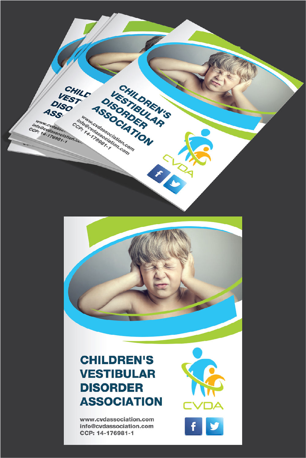 Flyer Design by Deziners Zone for House of Shops Switzerland | Design #15706024