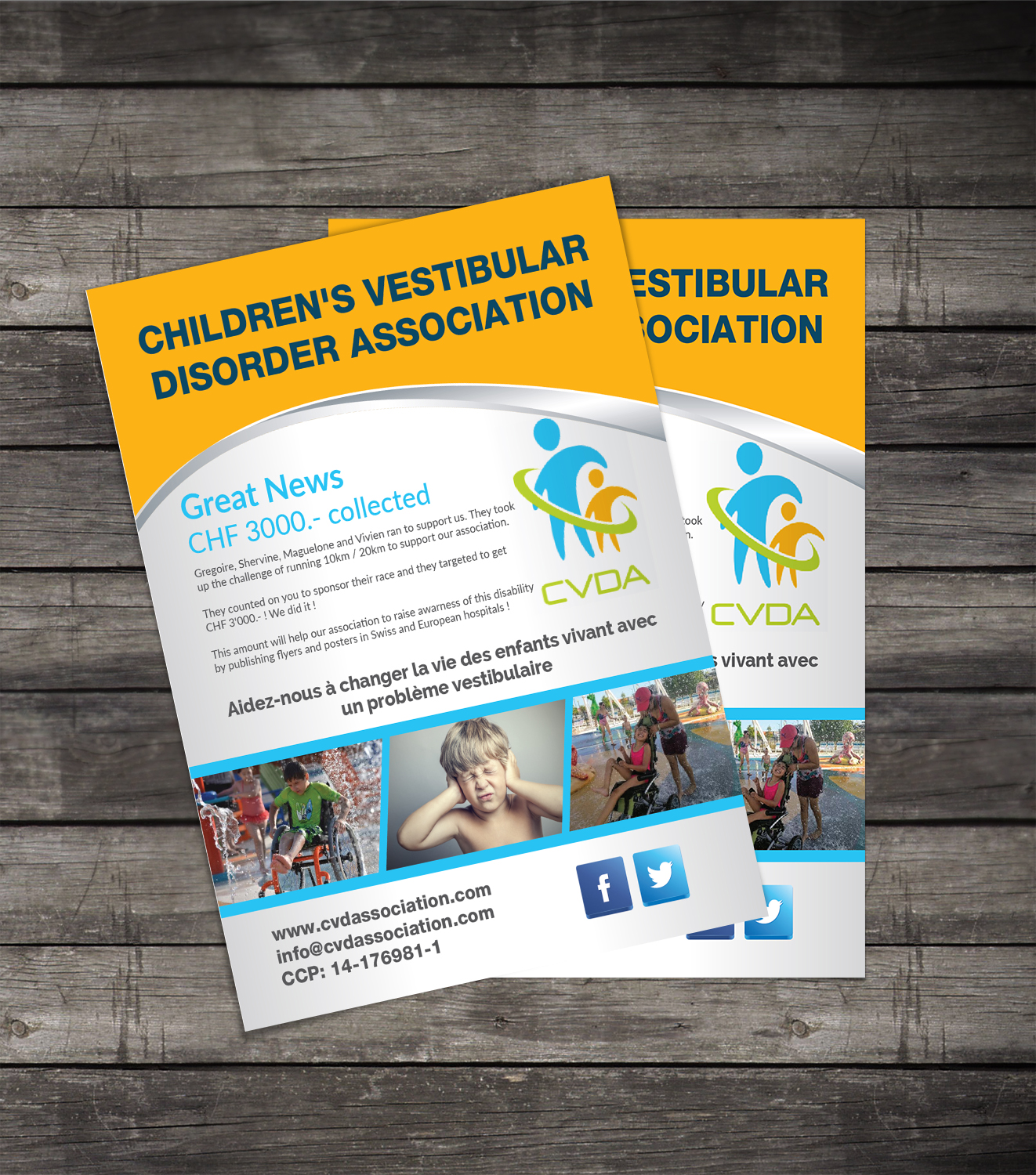 Design de Flyer par Deziners Zone pour House of Shops Switzerland | Design #15719509
