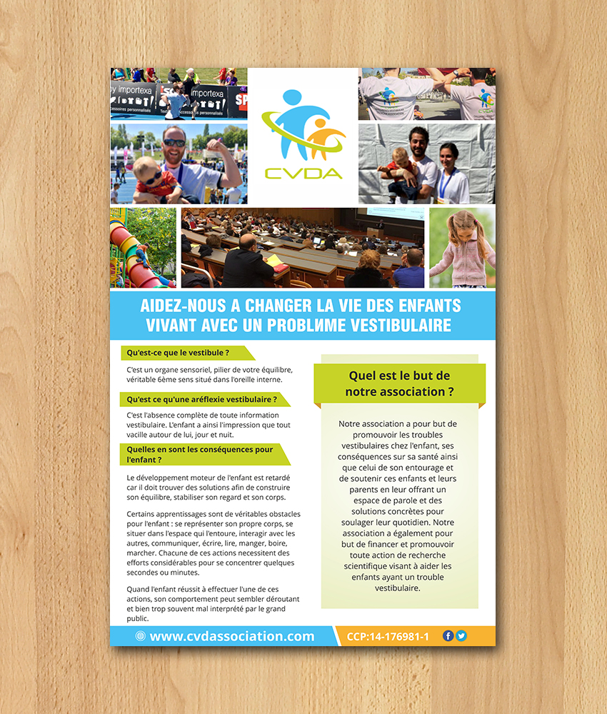 Flyer Design by ecorokerz for House of Shops Switzerland | Design #15714639