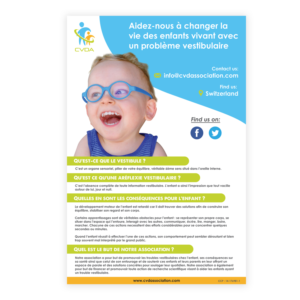 Flyer Design by - SWING - for House of Shops Switzerland | Design #15957375
