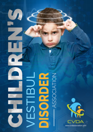 Children's Vestibular Disorder Association | Flyer-Design von SAI DESIGNS