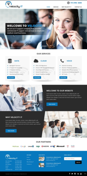 Web Design by pb
